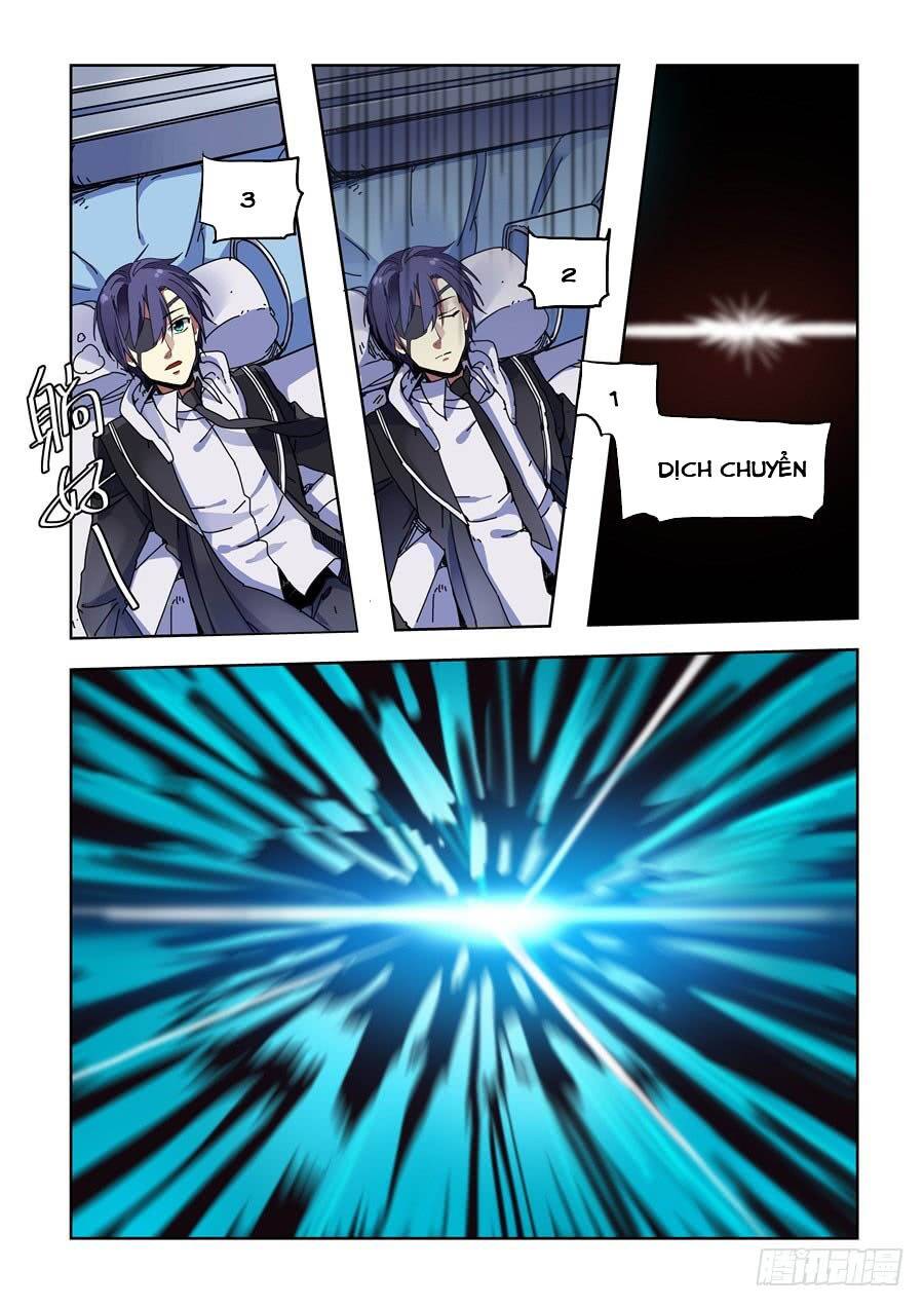 After Transformation, Mine And Her Wild Fantasy - Chương 79 - Trang 7