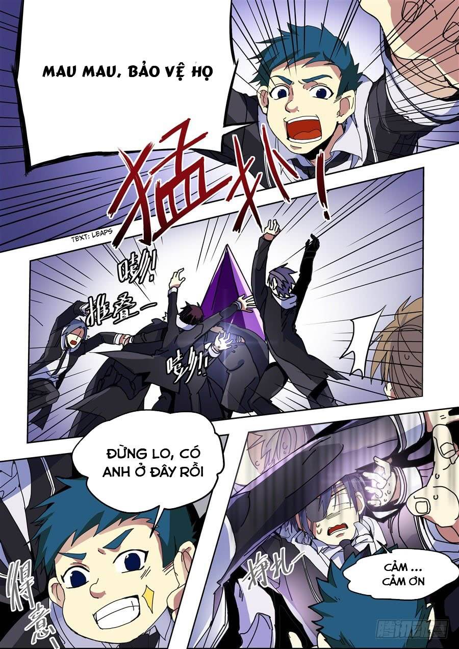 After Transformation, Mine And Her Wild Fantasy - Chương 79 - Trang 10