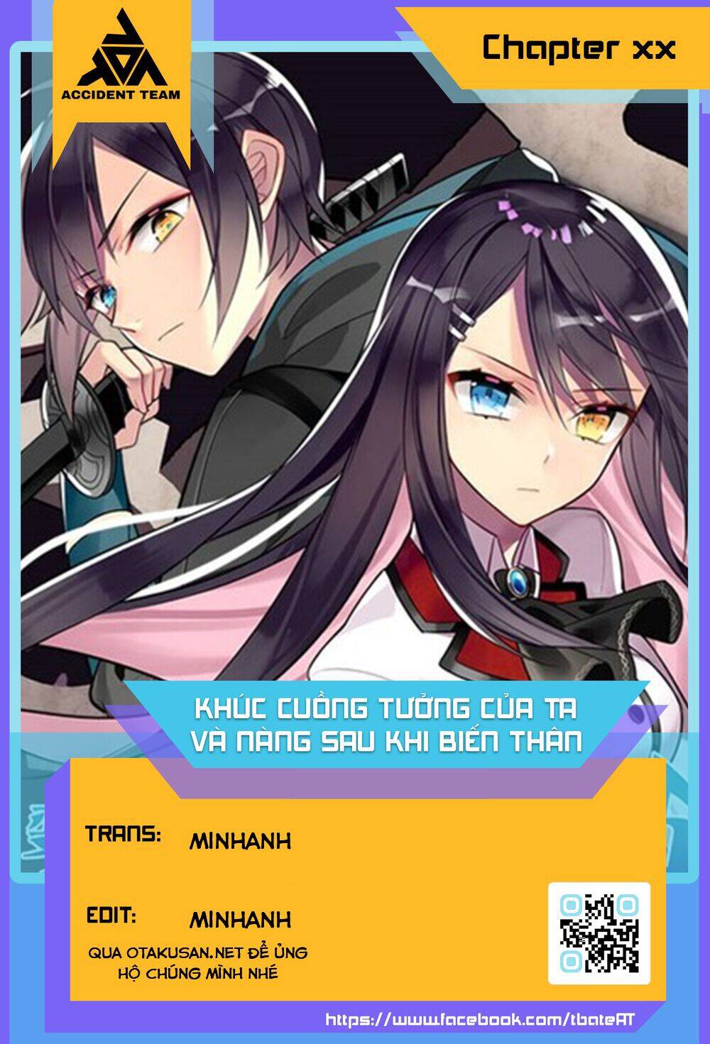 After Transformation, Mine And Her Wild Fantasy - Chương 80 - Trang 2