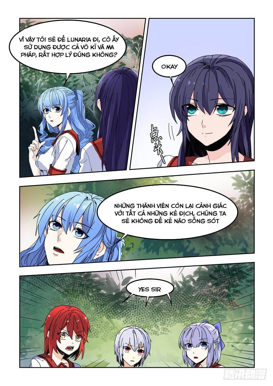 After Transformation, Mine And Her Wild Fantasy - Chương 80 - Trang 14