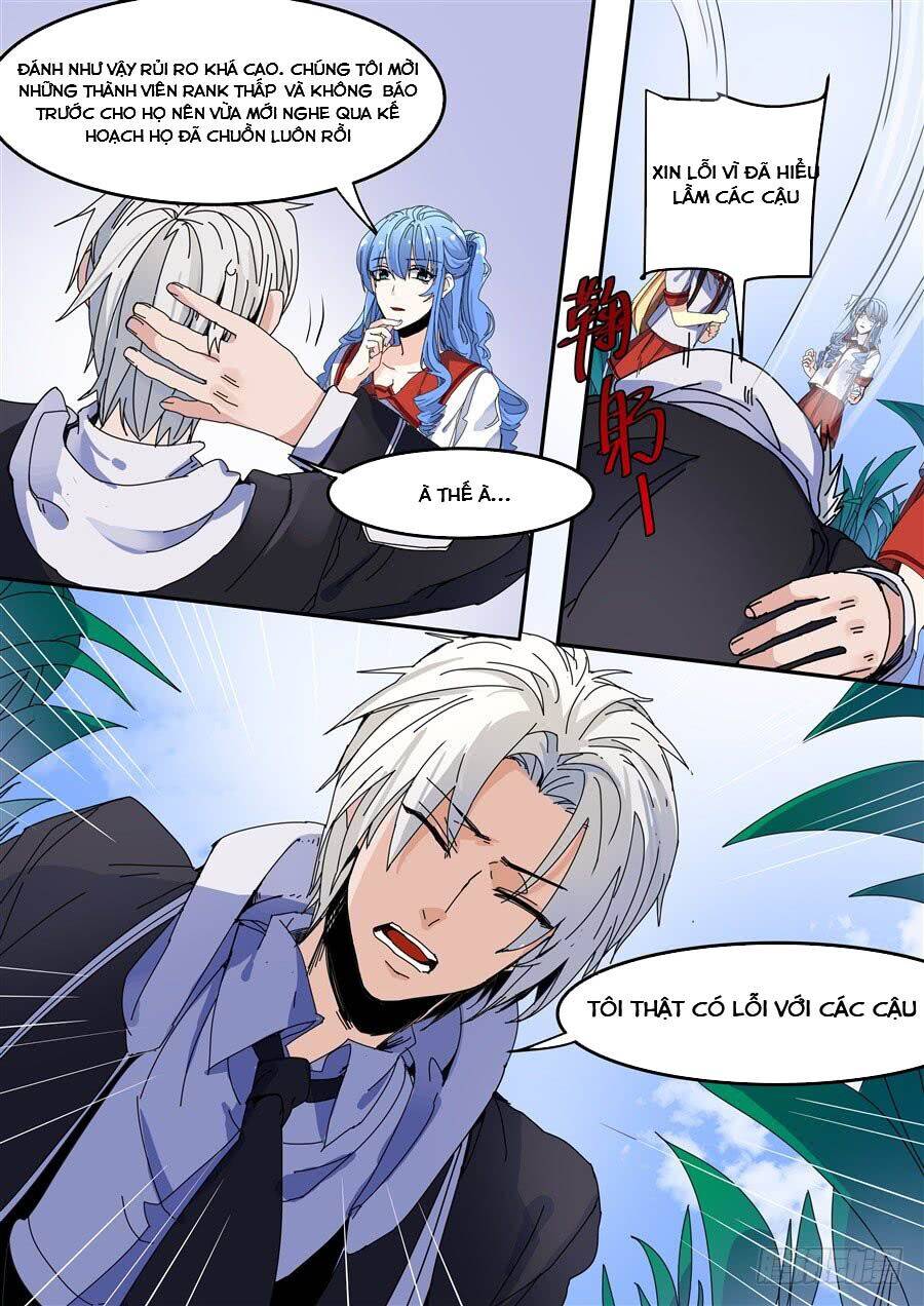 After Transformation, Mine And Her Wild Fantasy - Chương 80 - Trang 7