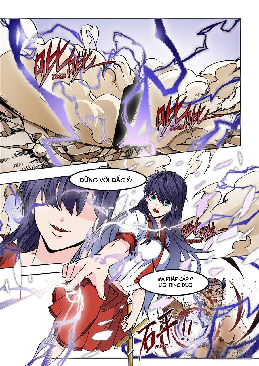 After Transformation, Mine And Her Wild Fantasy - Chương 81 - Trang 15