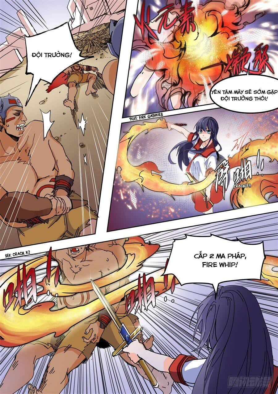 After Transformation, Mine And Her Wild Fantasy - Chương 81 - Trang 16