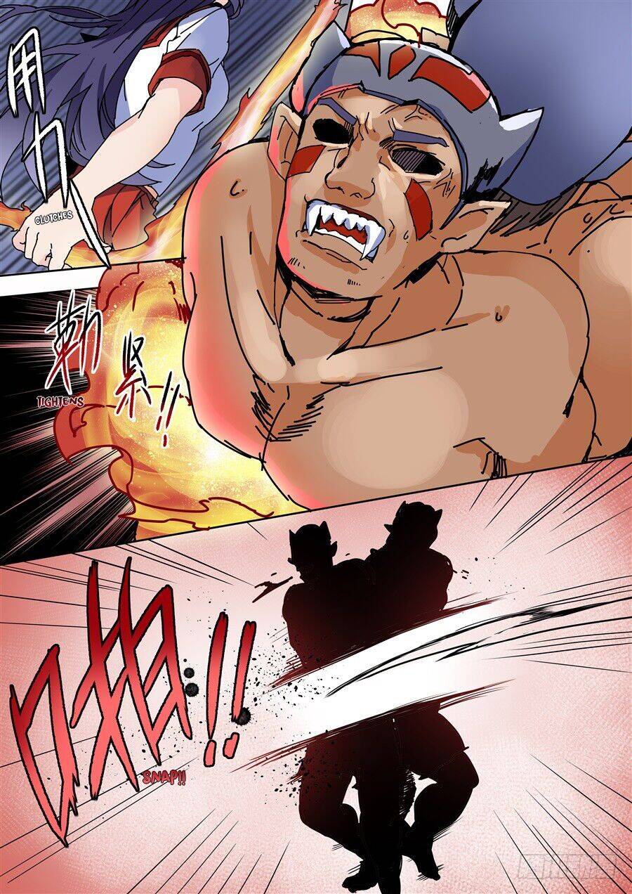 After Transformation, Mine And Her Wild Fantasy - Chương 81 - Trang 17