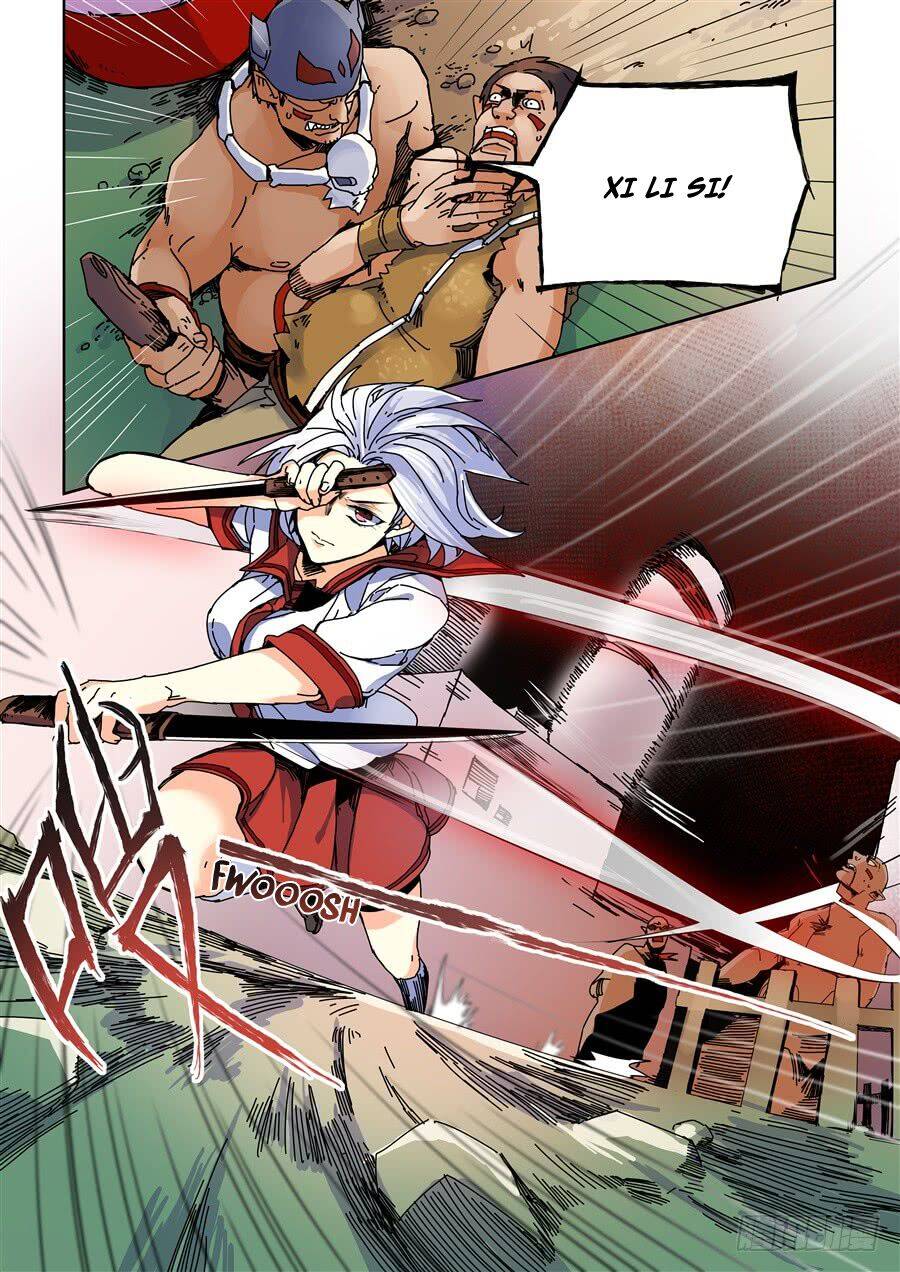 After Transformation, Mine And Her Wild Fantasy - Chương 81 - Trang 5