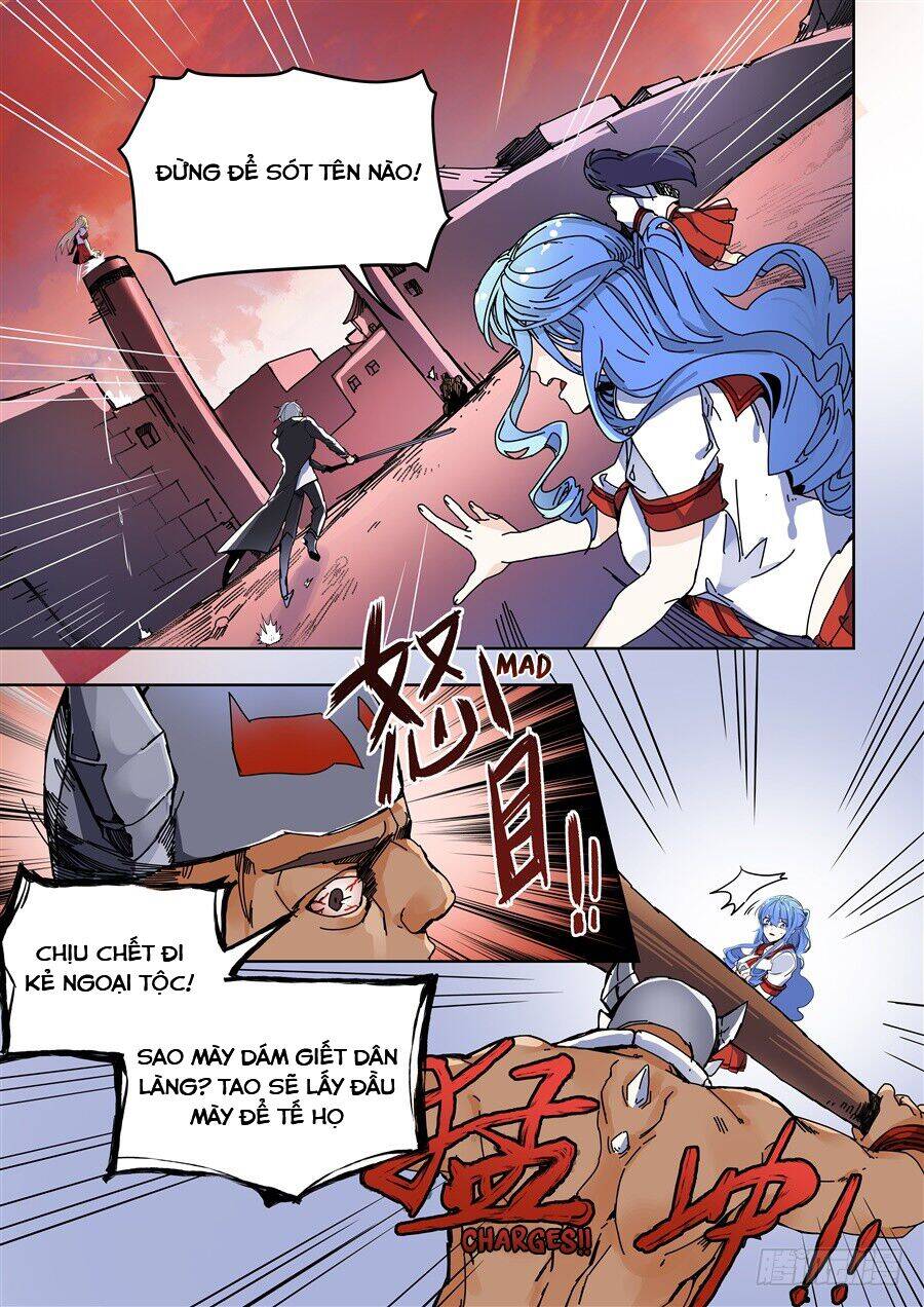 After Transformation, Mine And Her Wild Fantasy - Chương 81 - Trang 6