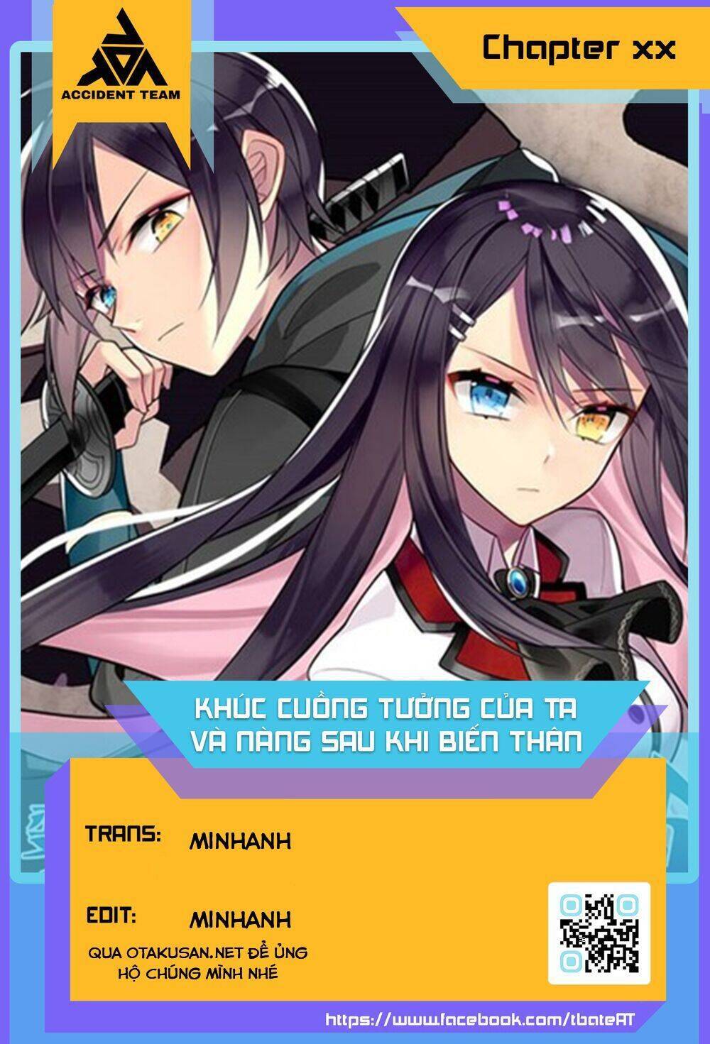 After Transformation, Mine And Her Wild Fantasy - Chương 82 - Trang 2