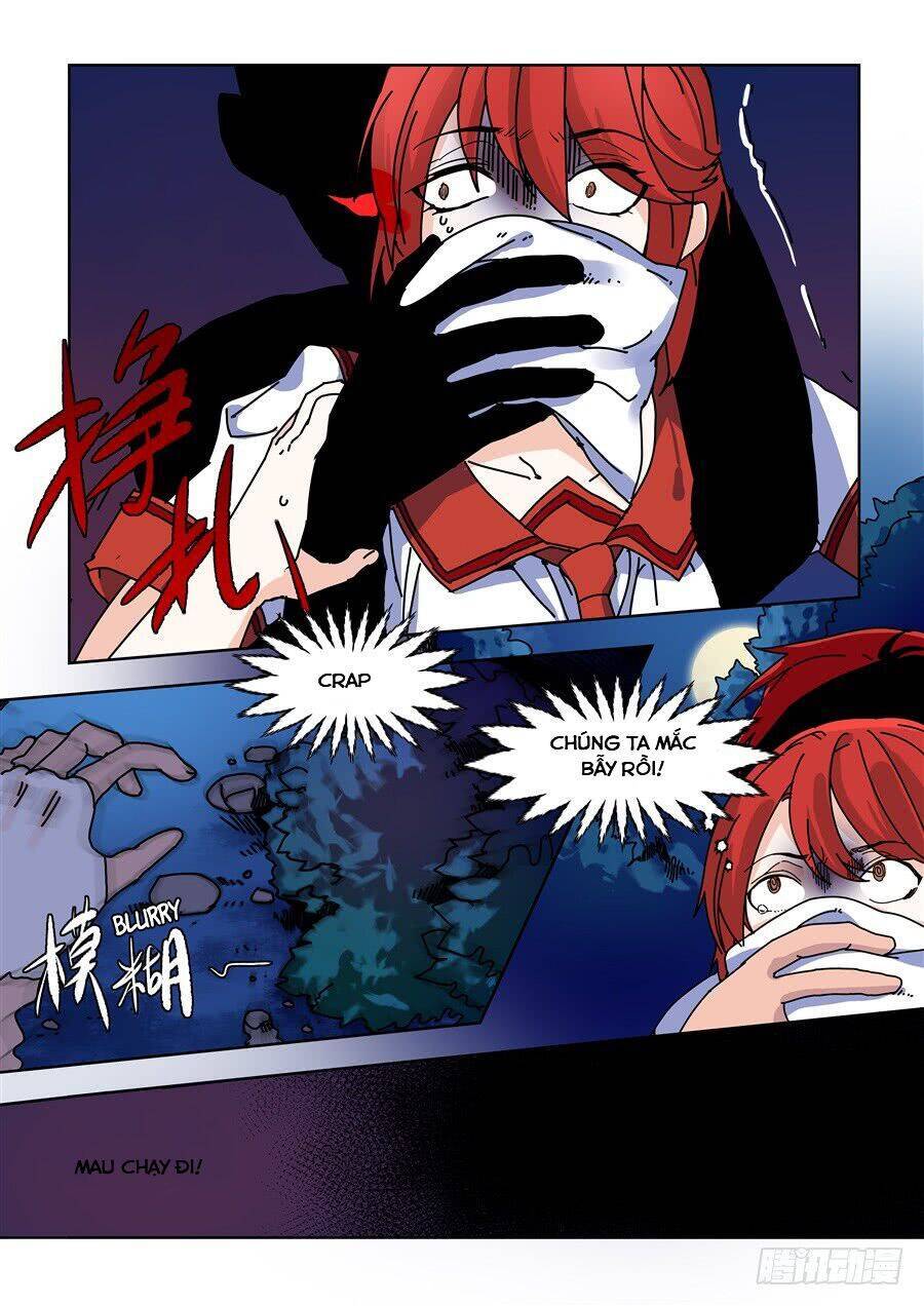 After Transformation, Mine And Her Wild Fantasy - Chương 82 - Trang 15