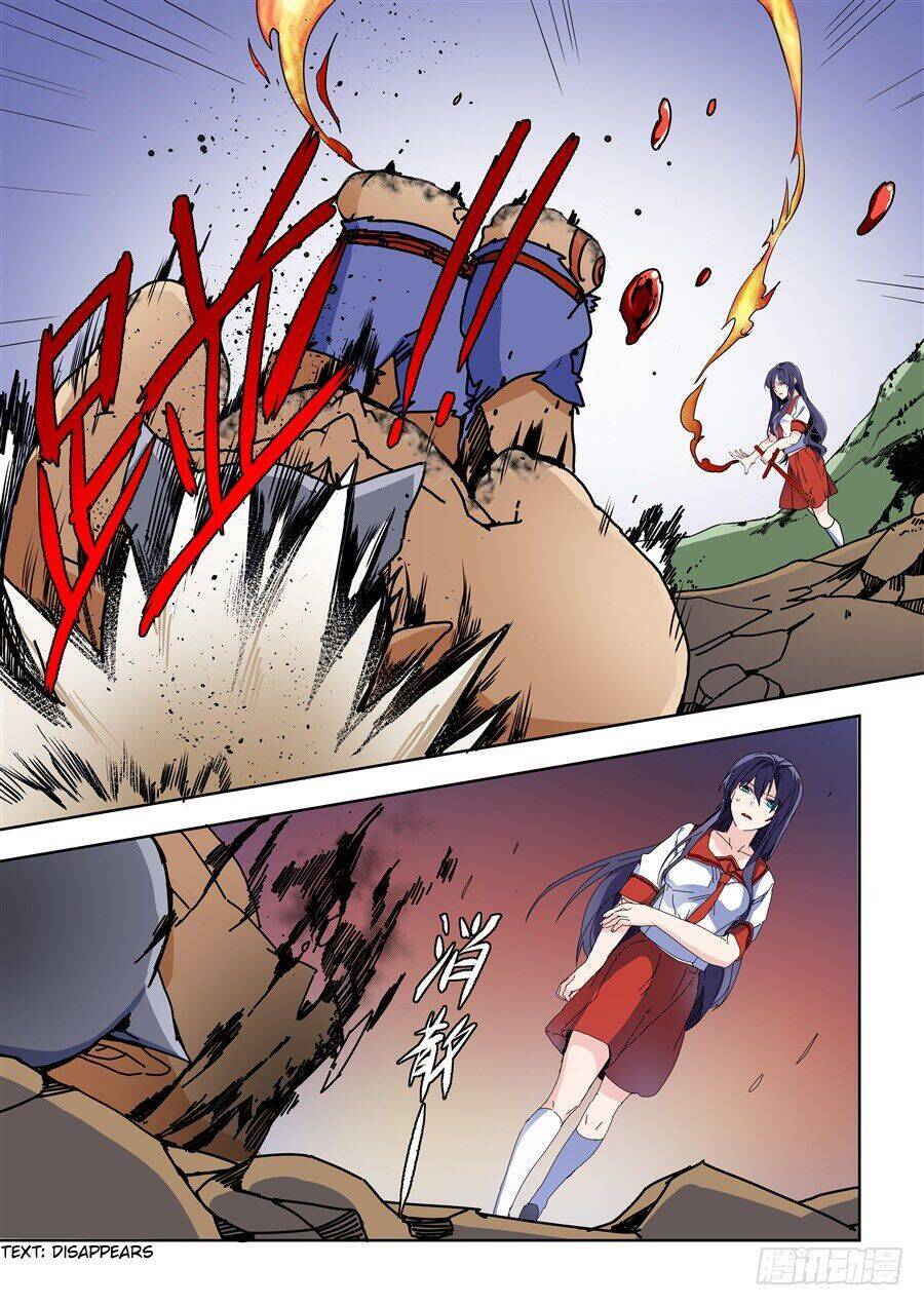 After Transformation, Mine And Her Wild Fantasy - Chương 82 - Trang 4