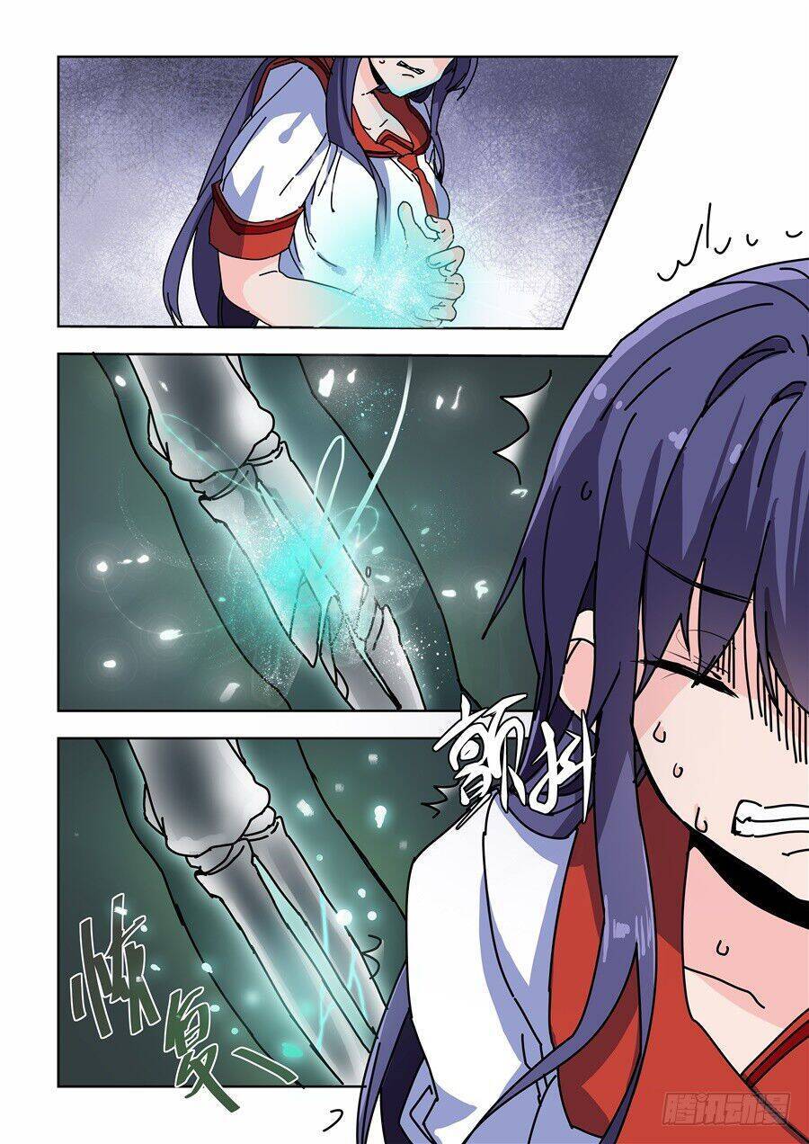 After Transformation, Mine And Her Wild Fantasy - Chương 82 - Trang 6