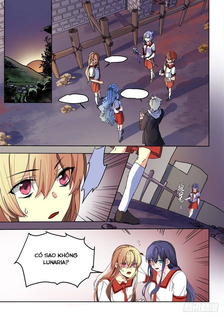 After Transformation, Mine And Her Wild Fantasy - Chương 82 - Trang 7