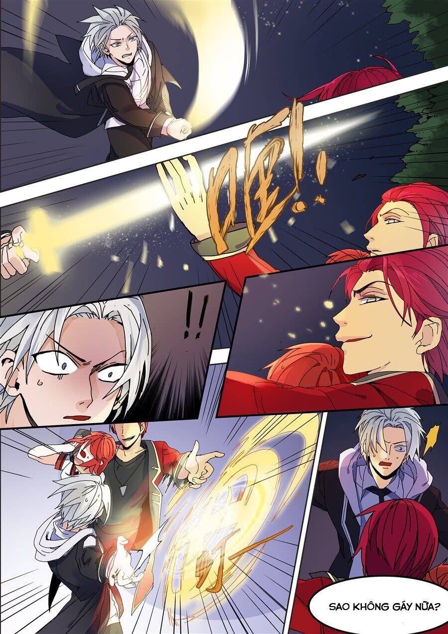 After Transformation, Mine And Her Wild Fantasy - Chương 83 - Trang 11