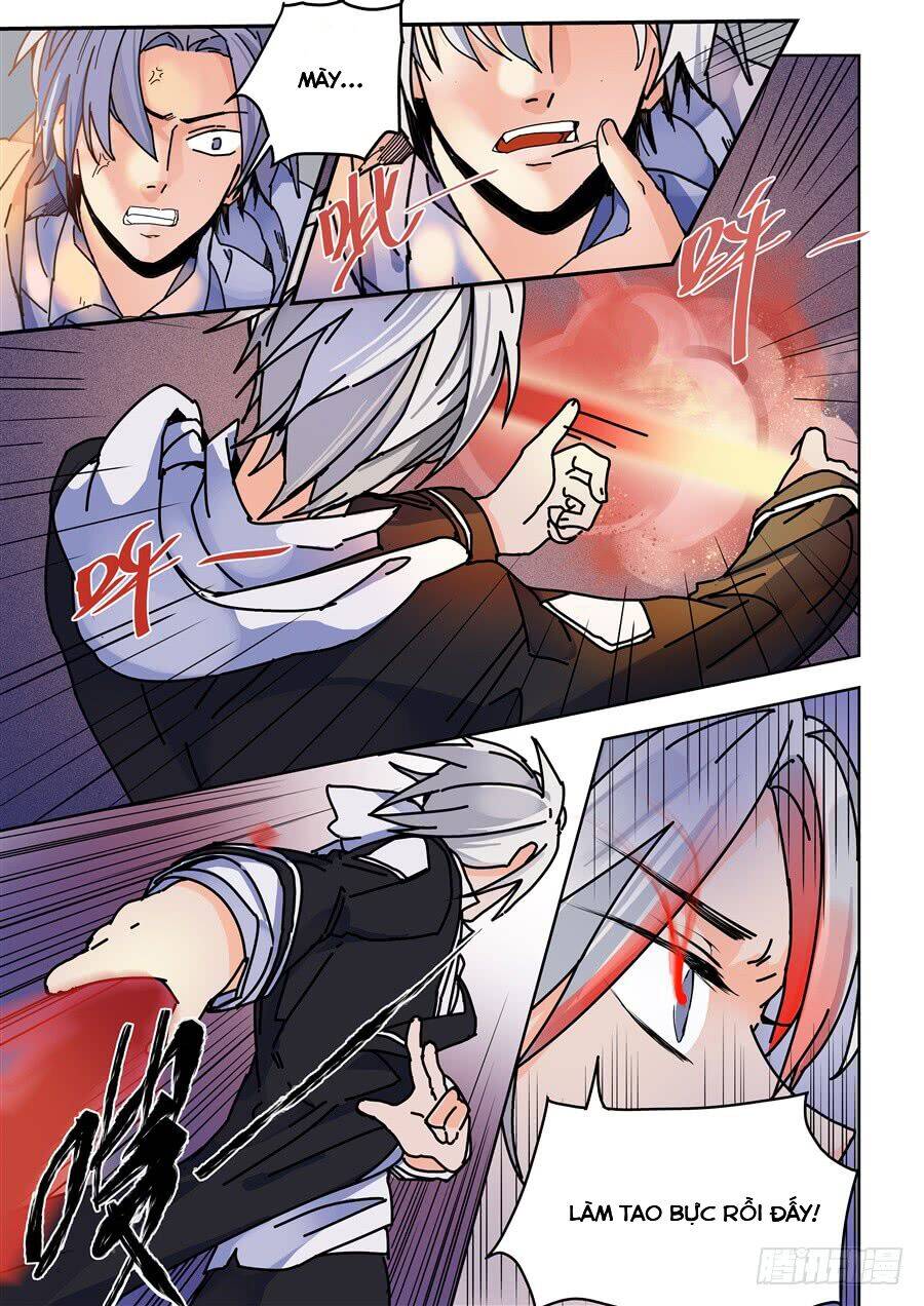 After Transformation, Mine And Her Wild Fantasy - Chương 83 - Trang 12