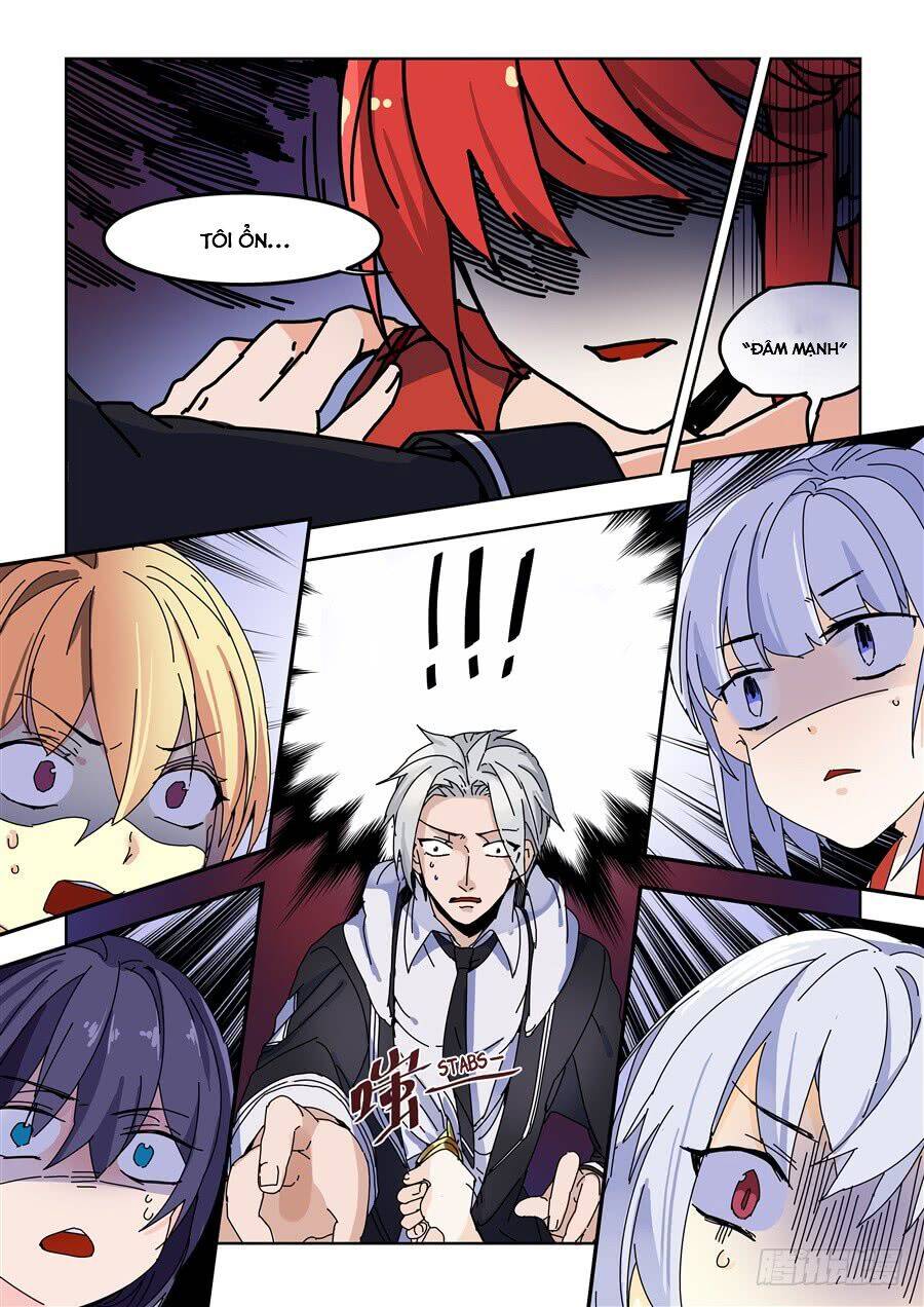 After Transformation, Mine And Her Wild Fantasy - Chương 83 - Trang 15