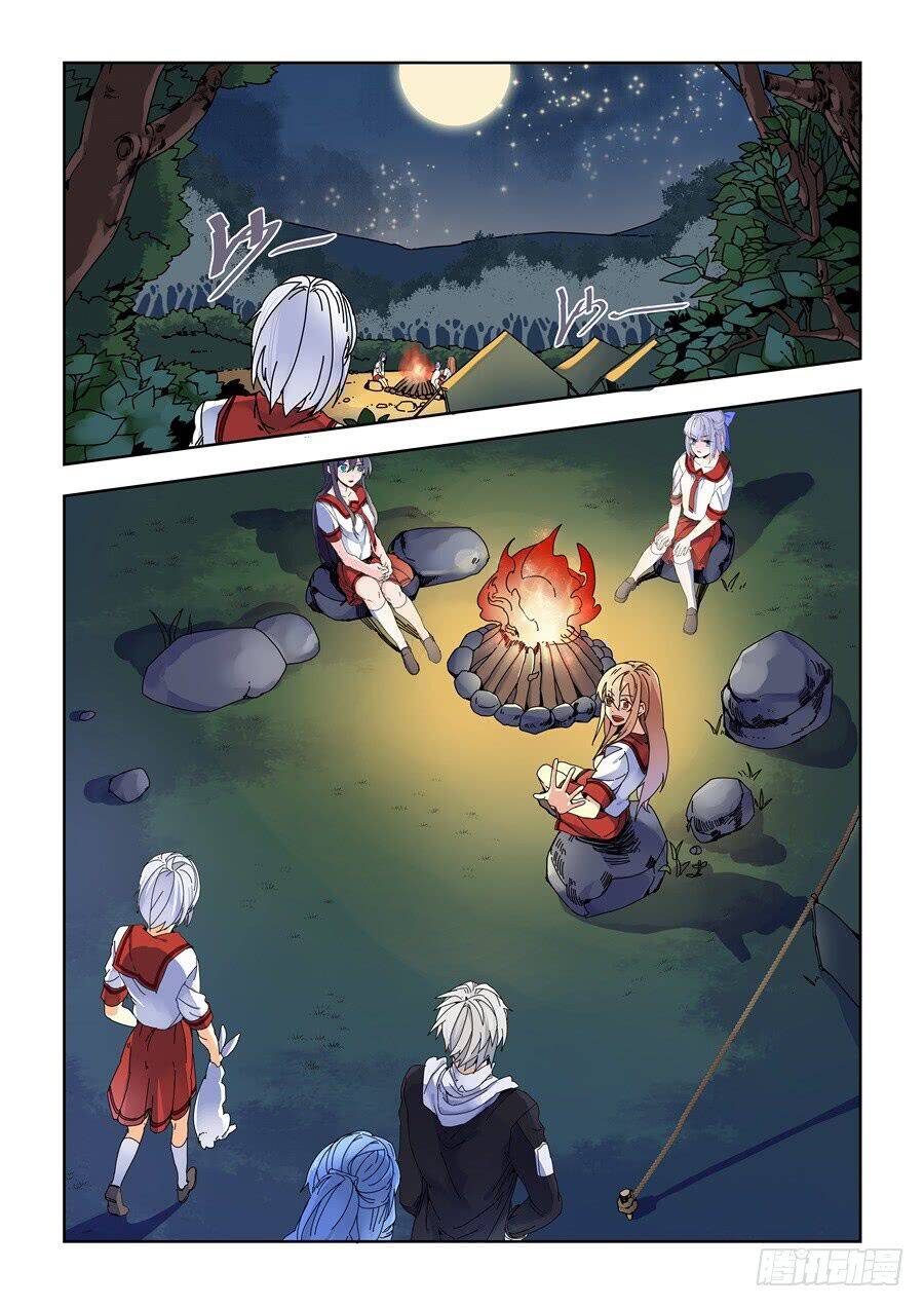 After Transformation, Mine And Her Wild Fantasy - Chương 83 - Trang 4