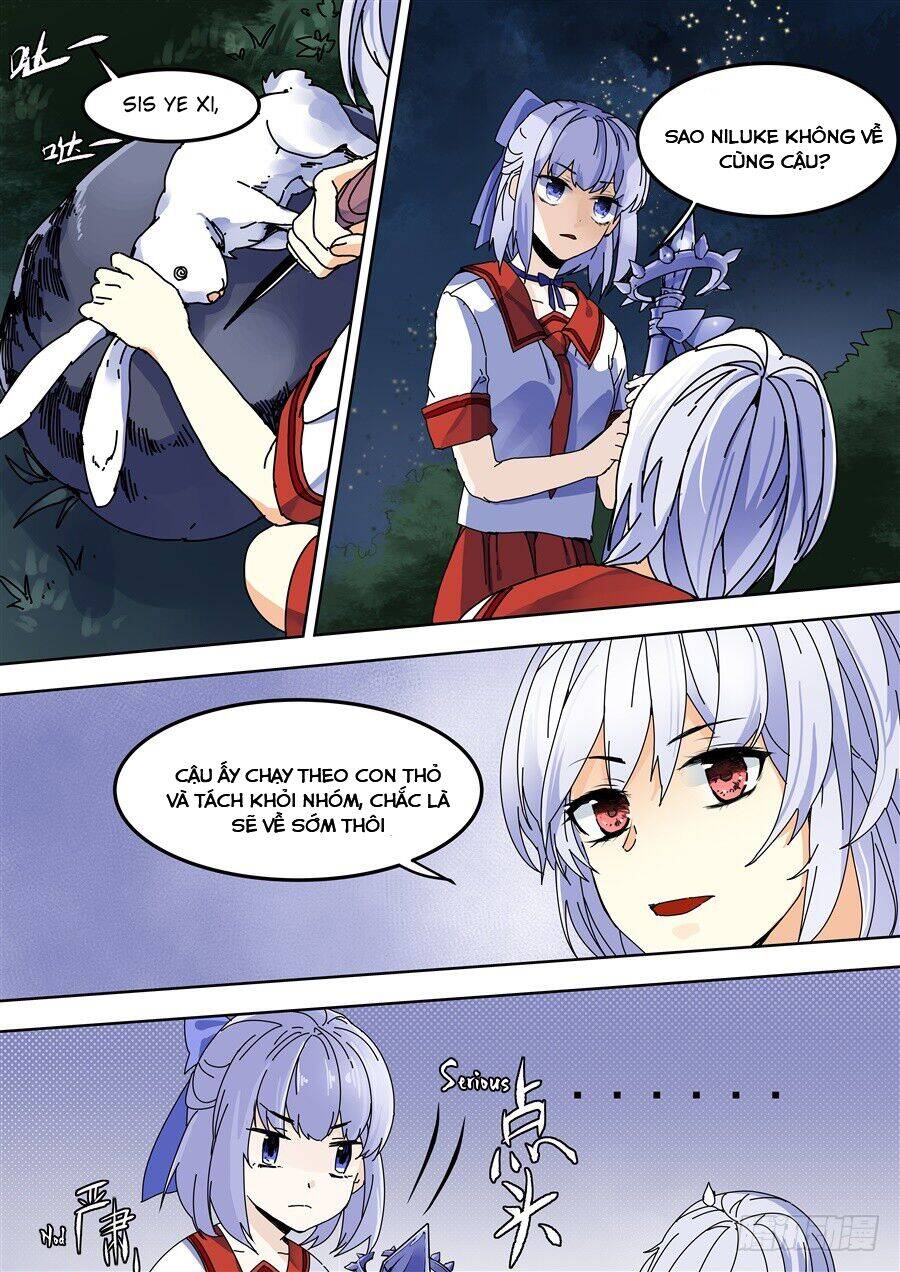 After Transformation, Mine And Her Wild Fantasy - Chương 83 - Trang 5