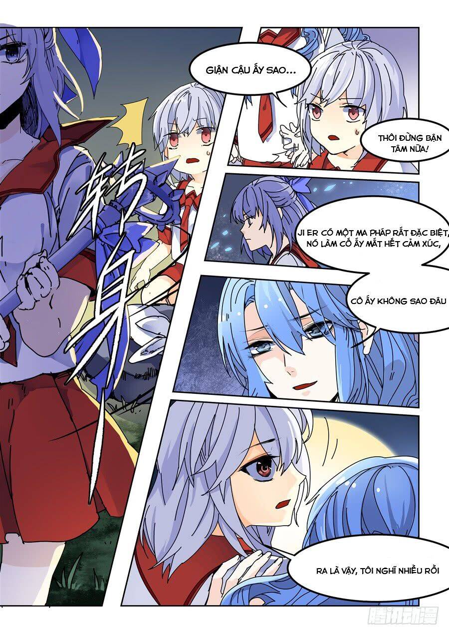 After Transformation, Mine And Her Wild Fantasy - Chương 83 - Trang 6