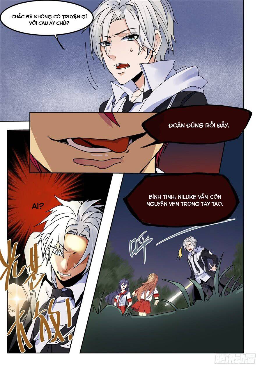 After Transformation, Mine And Her Wild Fantasy - Chương 83 - Trang 8