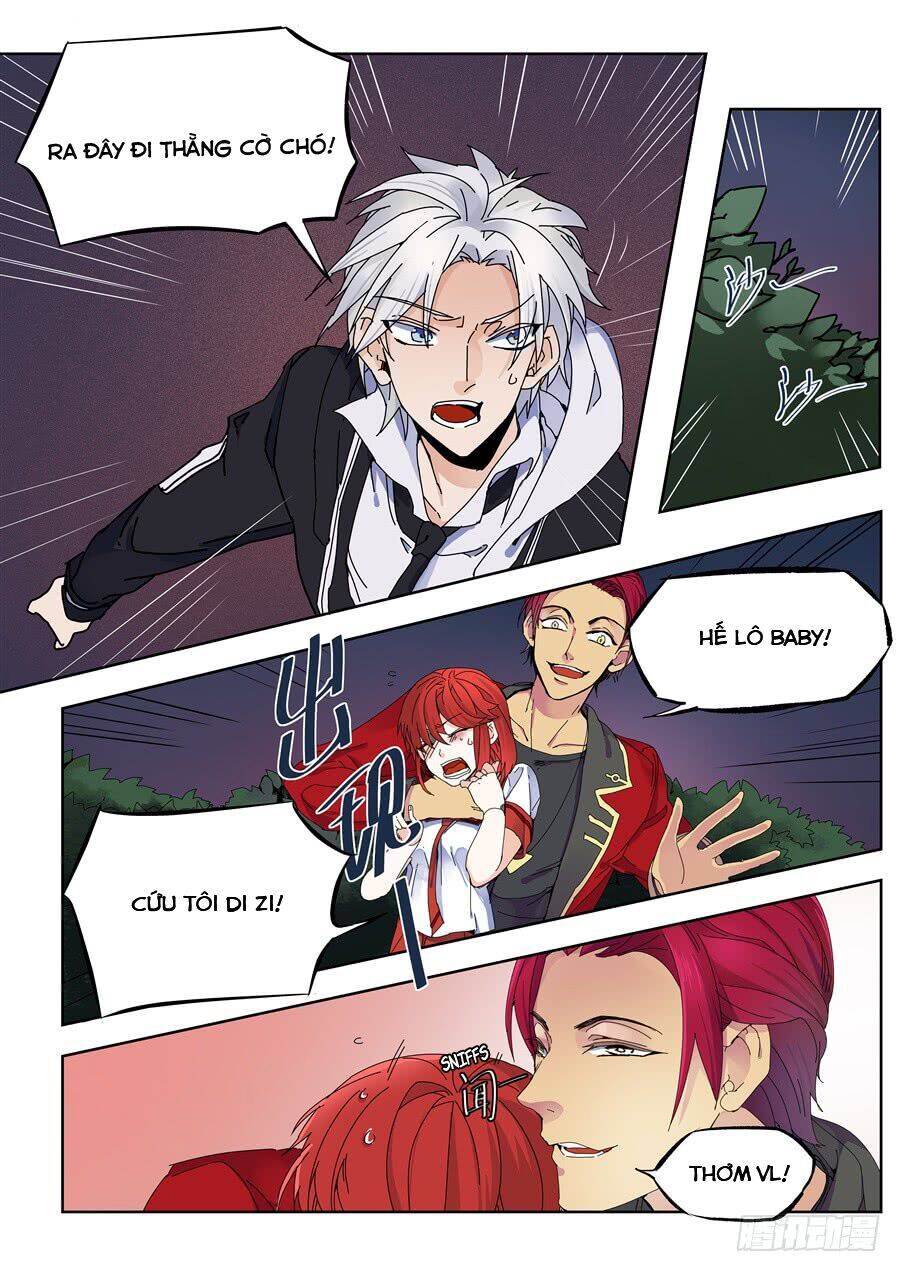 After Transformation, Mine And Her Wild Fantasy - Chương 83 - Trang 9