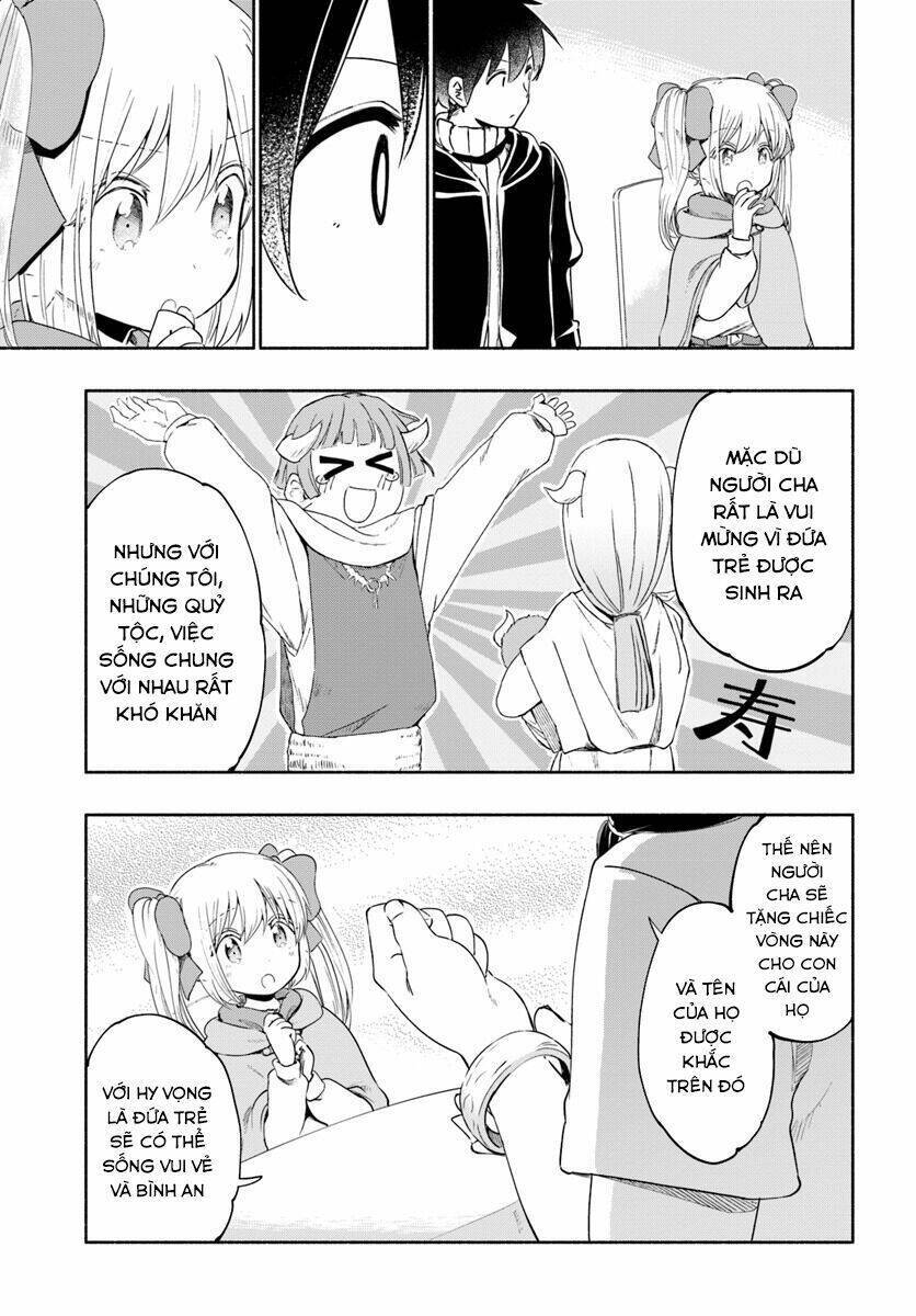 For My Daughter, I Might Even Be Able To Defeat The Demon King - Chương 35 - Trang 11