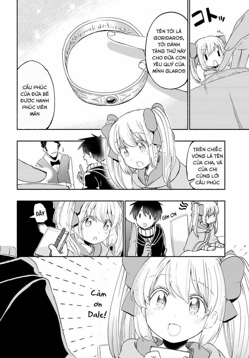 For My Daughter, I Might Even Be Able To Defeat The Demon King - Chương 35 - Trang 12