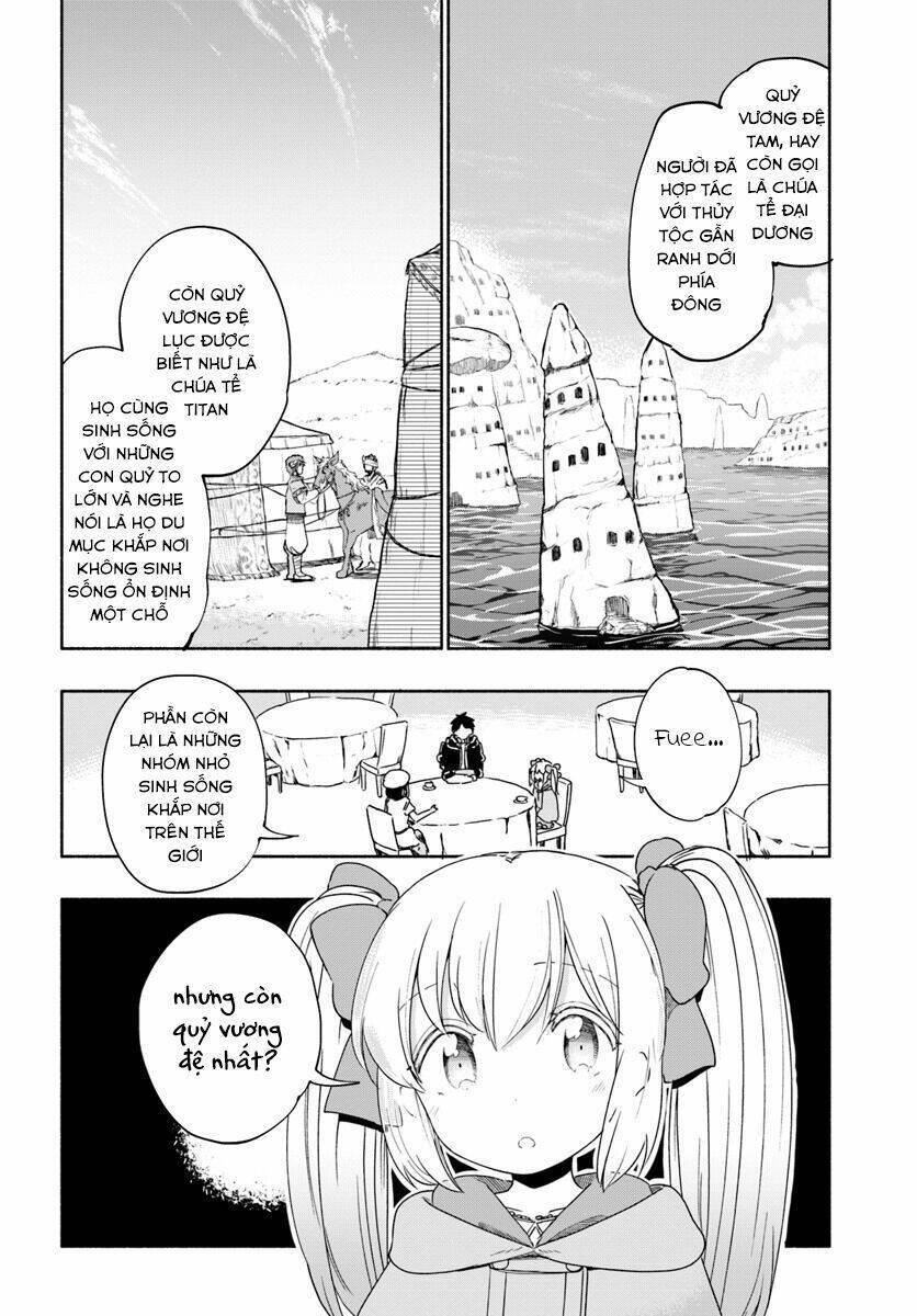 For My Daughter, I Might Even Be Able To Defeat The Demon King - Chương 35 - Trang 16