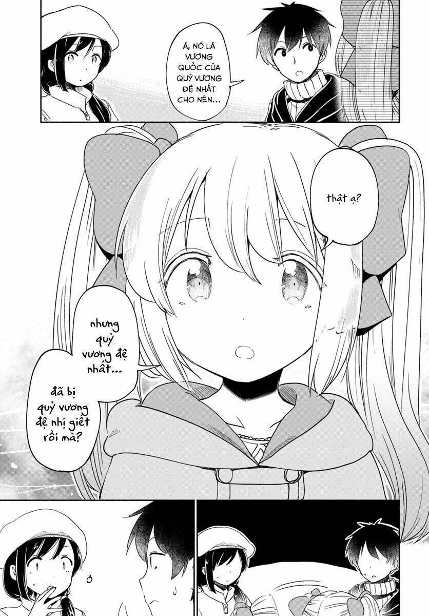 For My Daughter, I Might Even Be Able To Defeat The Demon King - Chương 35 - Trang 17