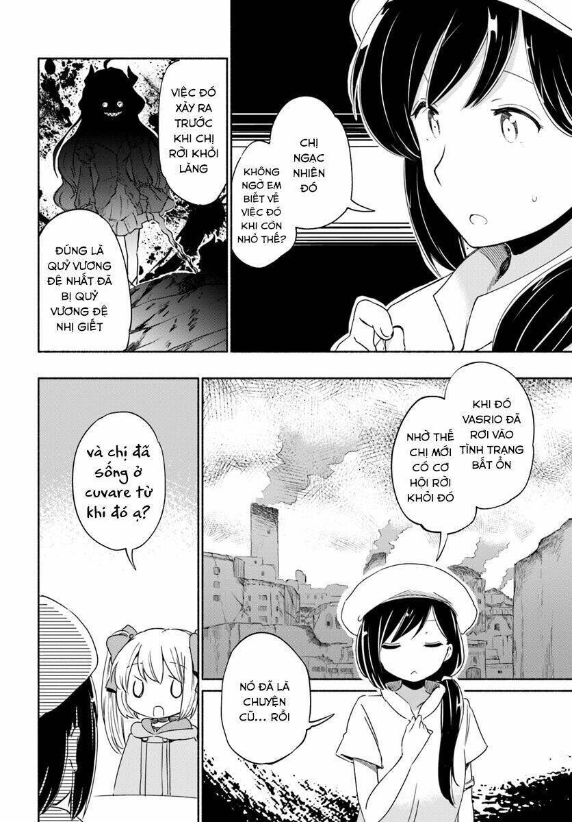 For My Daughter, I Might Even Be Able To Defeat The Demon King - Chương 35 - Trang 18