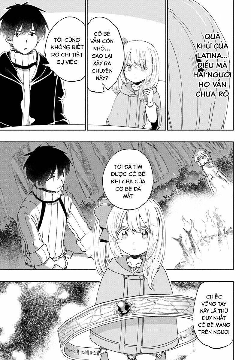 For My Daughter, I Might Even Be Able To Defeat The Demon King - Chương 35 - Trang 3