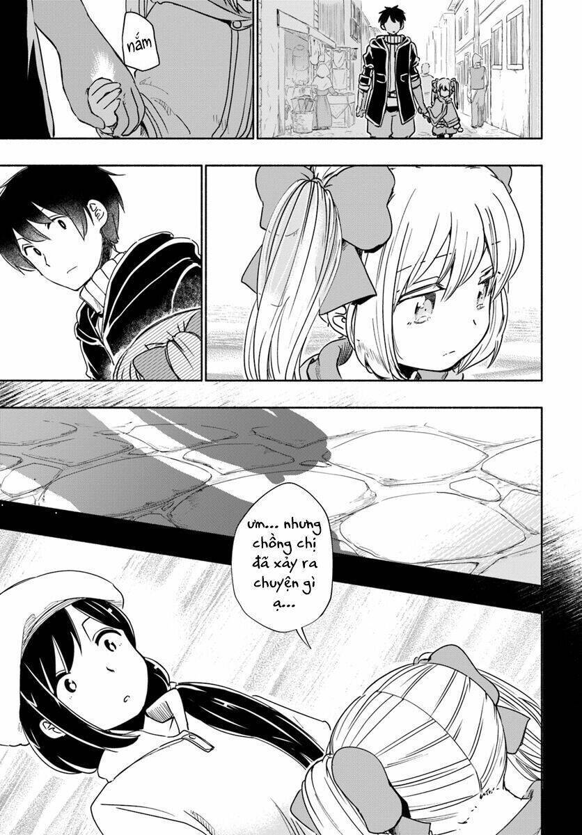 For My Daughter, I Might Even Be Able To Defeat The Demon King - Chương 35 - Trang 25