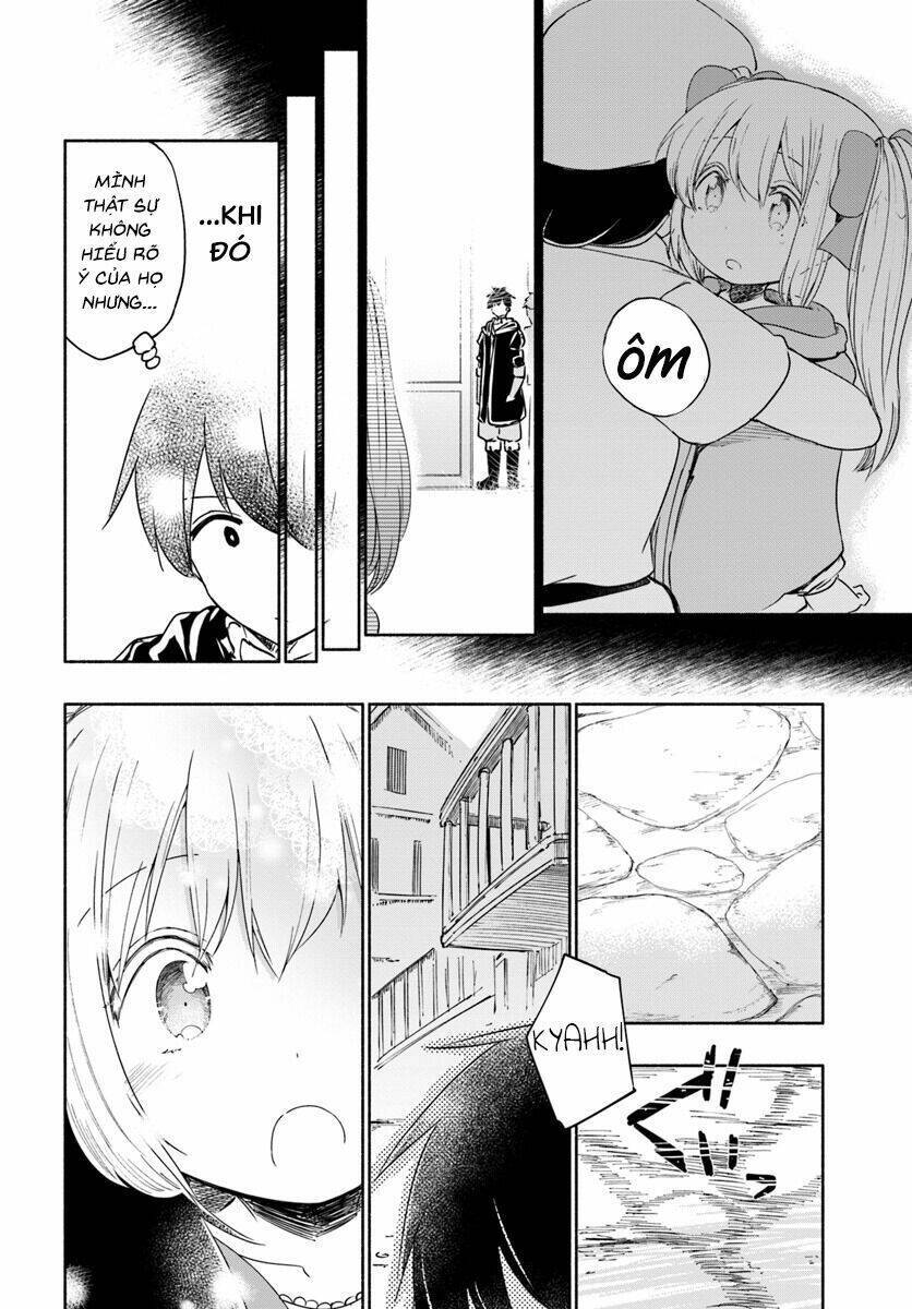 For My Daughter, I Might Even Be Able To Defeat The Demon King - Chương 35 - Trang 28