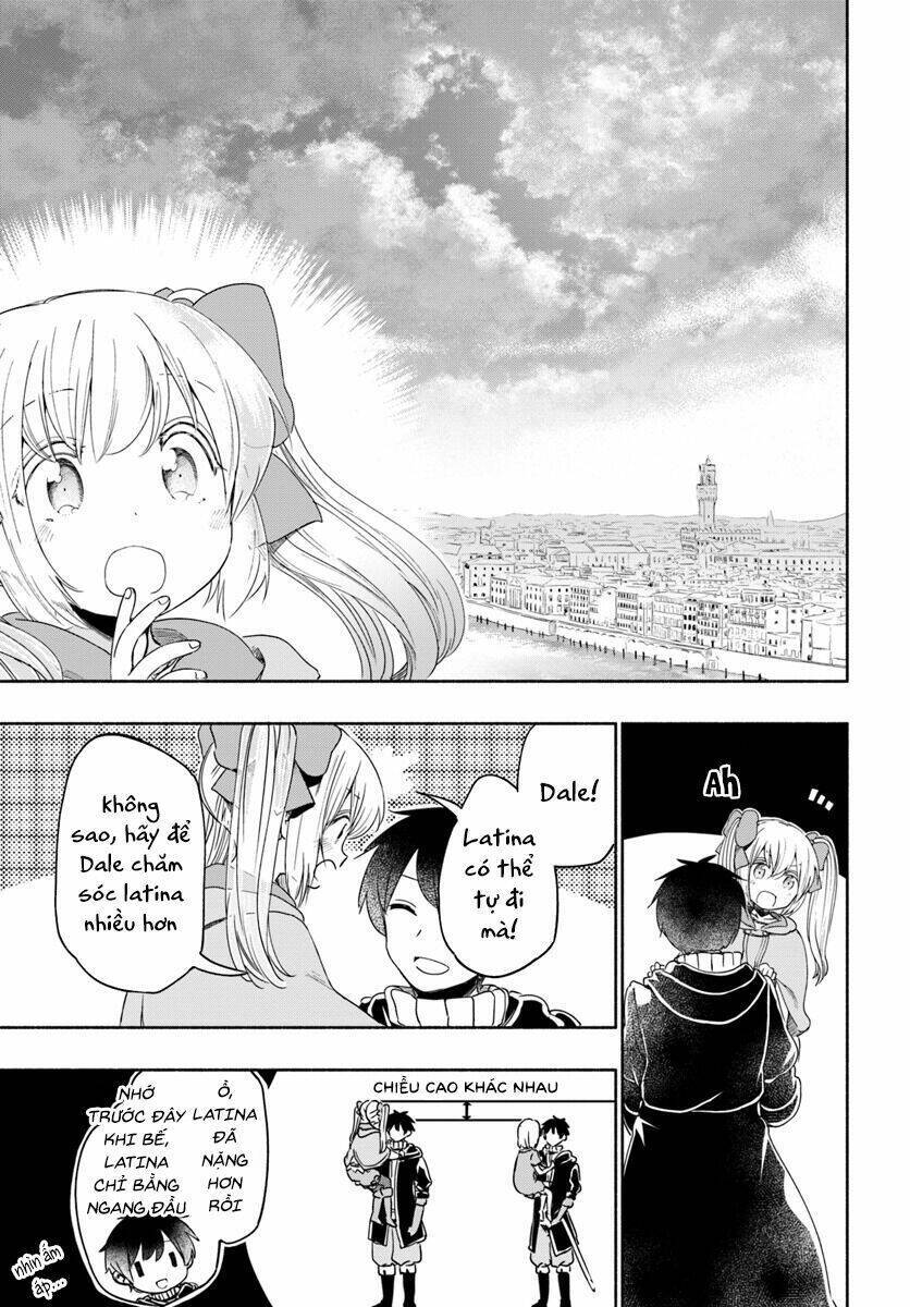 For My Daughter, I Might Even Be Able To Defeat The Demon King - Chương 35 - Trang 29