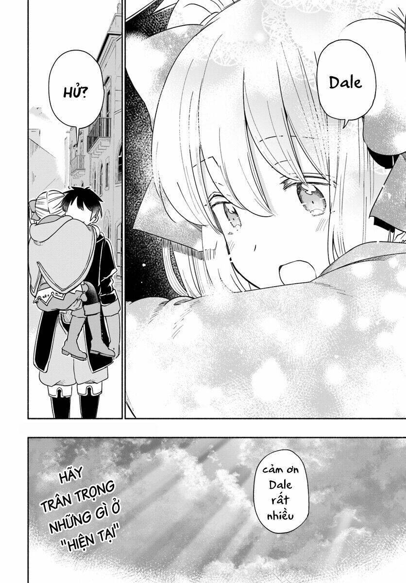 For My Daughter, I Might Even Be Able To Defeat The Demon King - Chương 35 - Trang 30