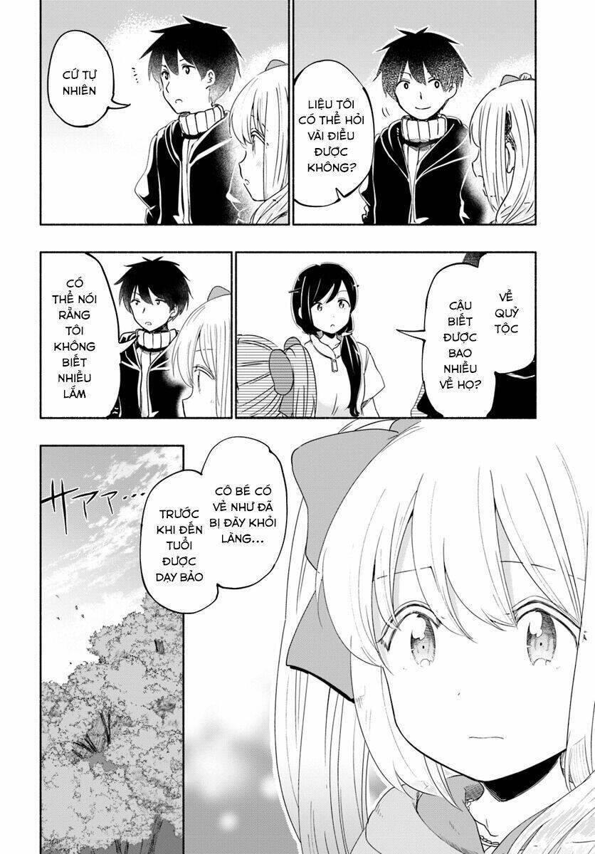 For My Daughter, I Might Even Be Able To Defeat The Demon King - Chương 35 - Trang 6