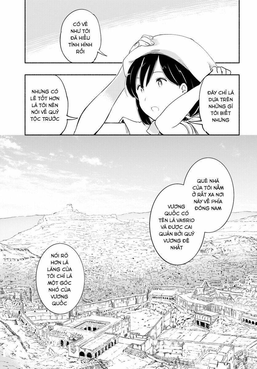 For My Daughter, I Might Even Be Able To Defeat The Demon King - Chương 35 - Trang 7