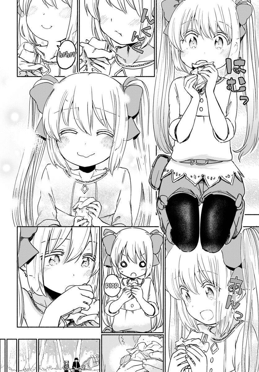 For My Daughter, I Might Even Be Able To Defeat The Demon King - Chương 36 - Trang 11