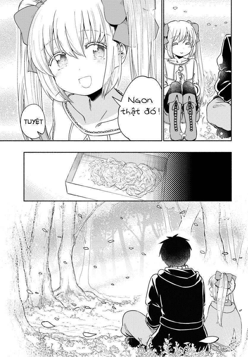 For My Daughter, I Might Even Be Able To Defeat The Demon King - Chương 36 - Trang 12