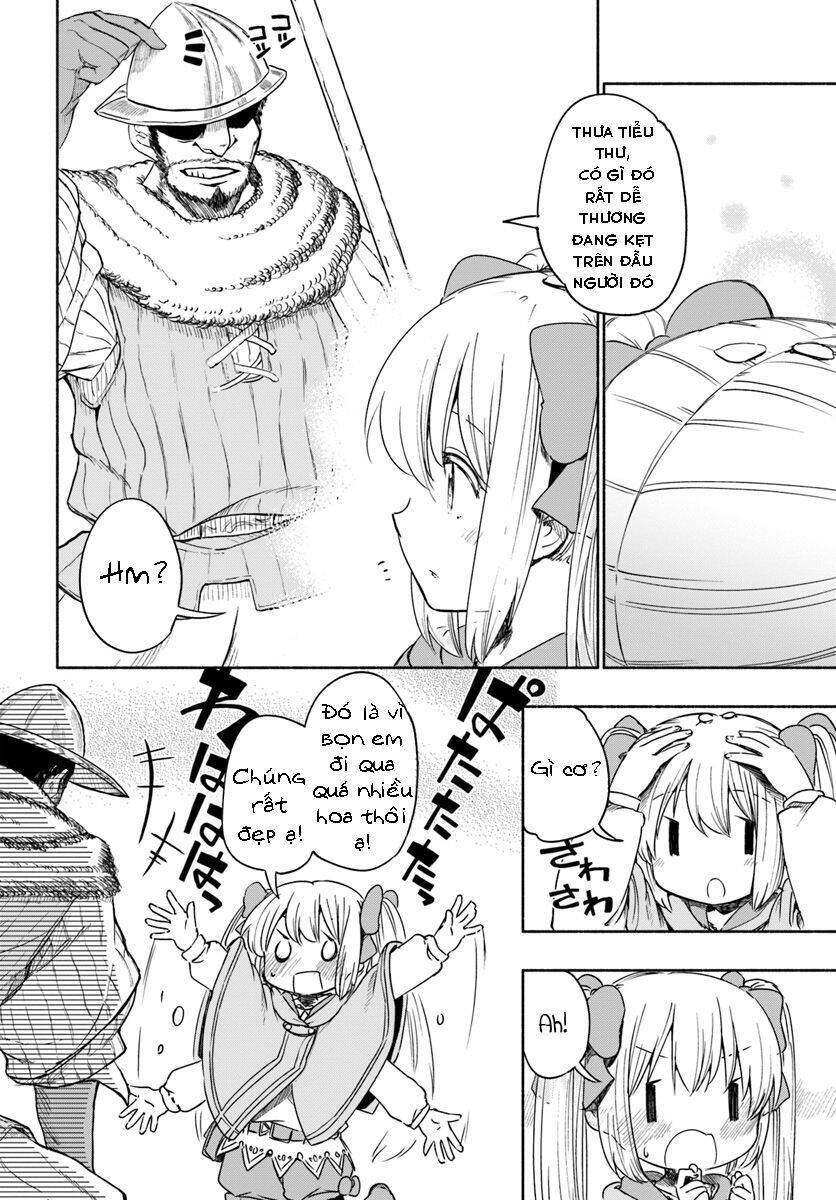 For My Daughter, I Might Even Be Able To Defeat The Demon King - Chương 36 - Trang 15