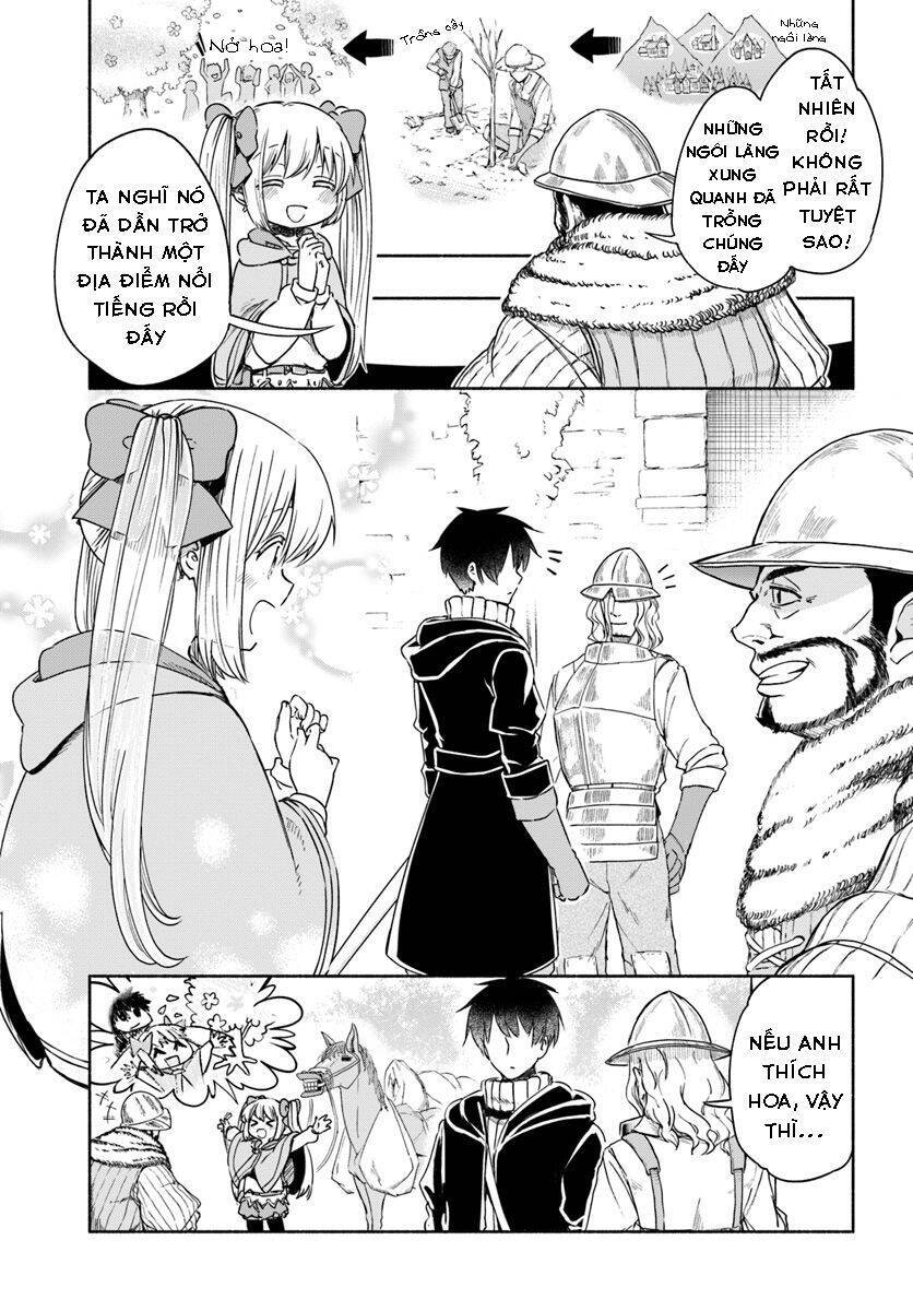 For My Daughter, I Might Even Be Able To Defeat The Demon King - Chương 36 - Trang 16