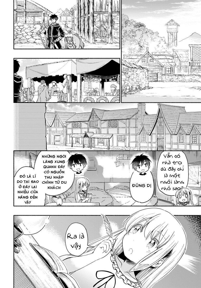 For My Daughter, I Might Even Be Able To Defeat The Demon King - Chương 36 - Trang 17