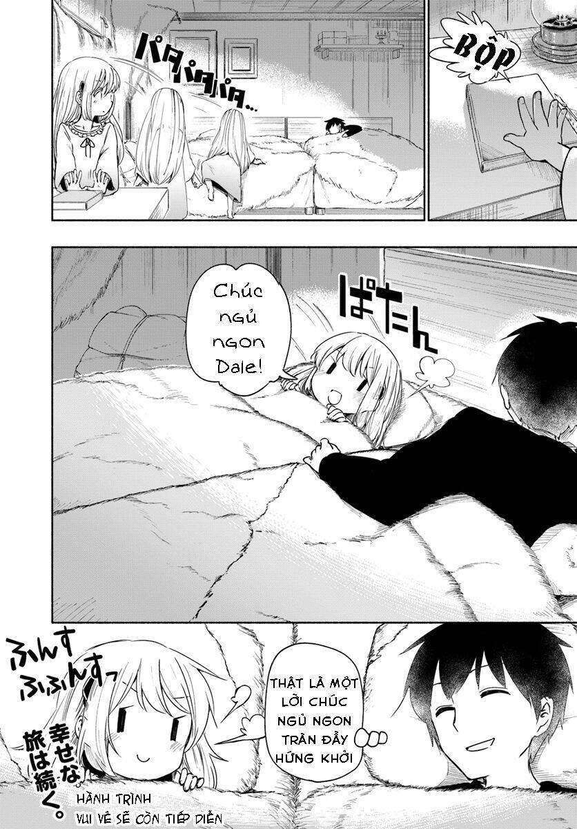 For My Daughter, I Might Even Be Able To Defeat The Demon King - Chương 36 - Trang 19