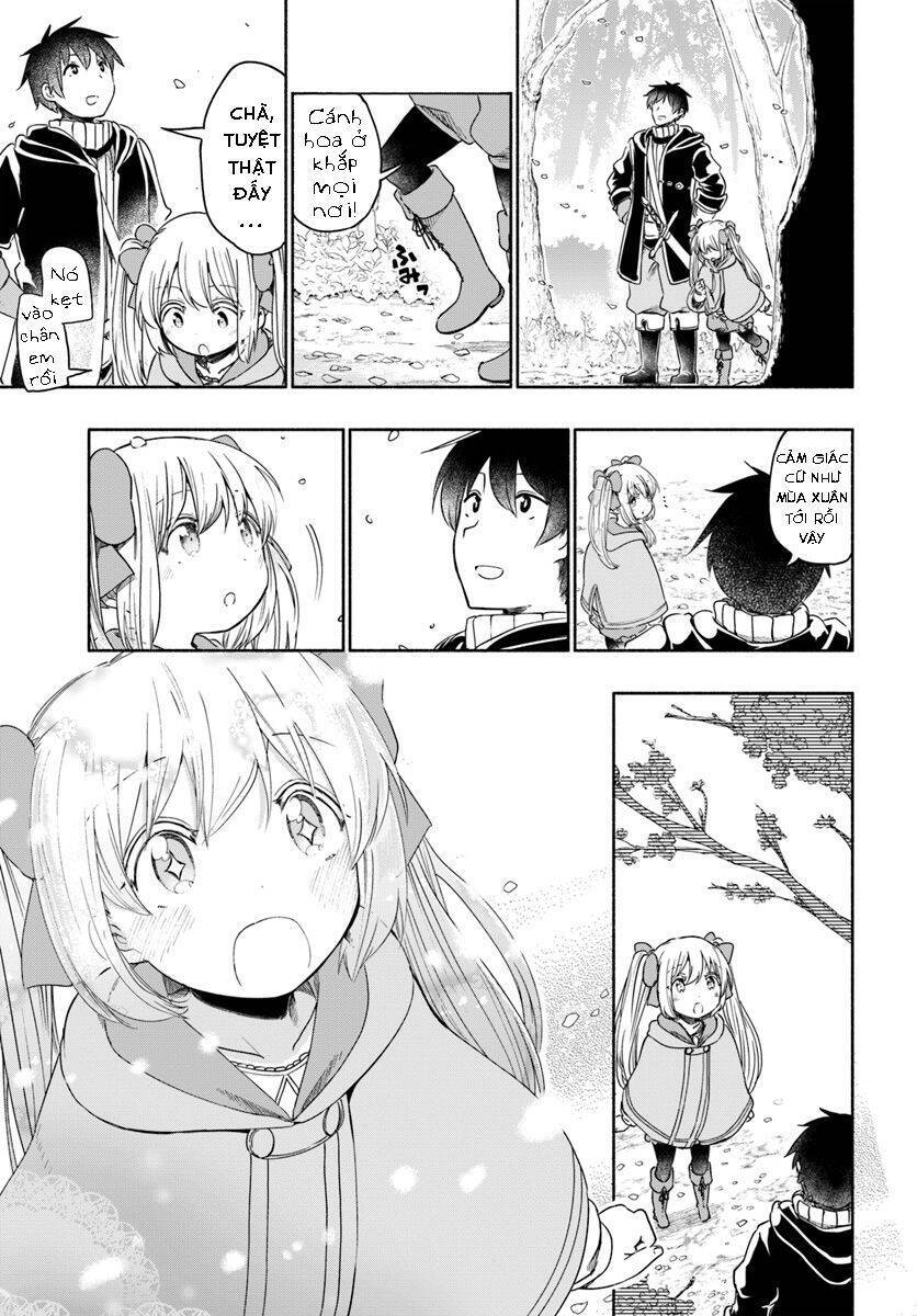 For My Daughter, I Might Even Be Able To Defeat The Demon King - Chương 36 - Trang 6