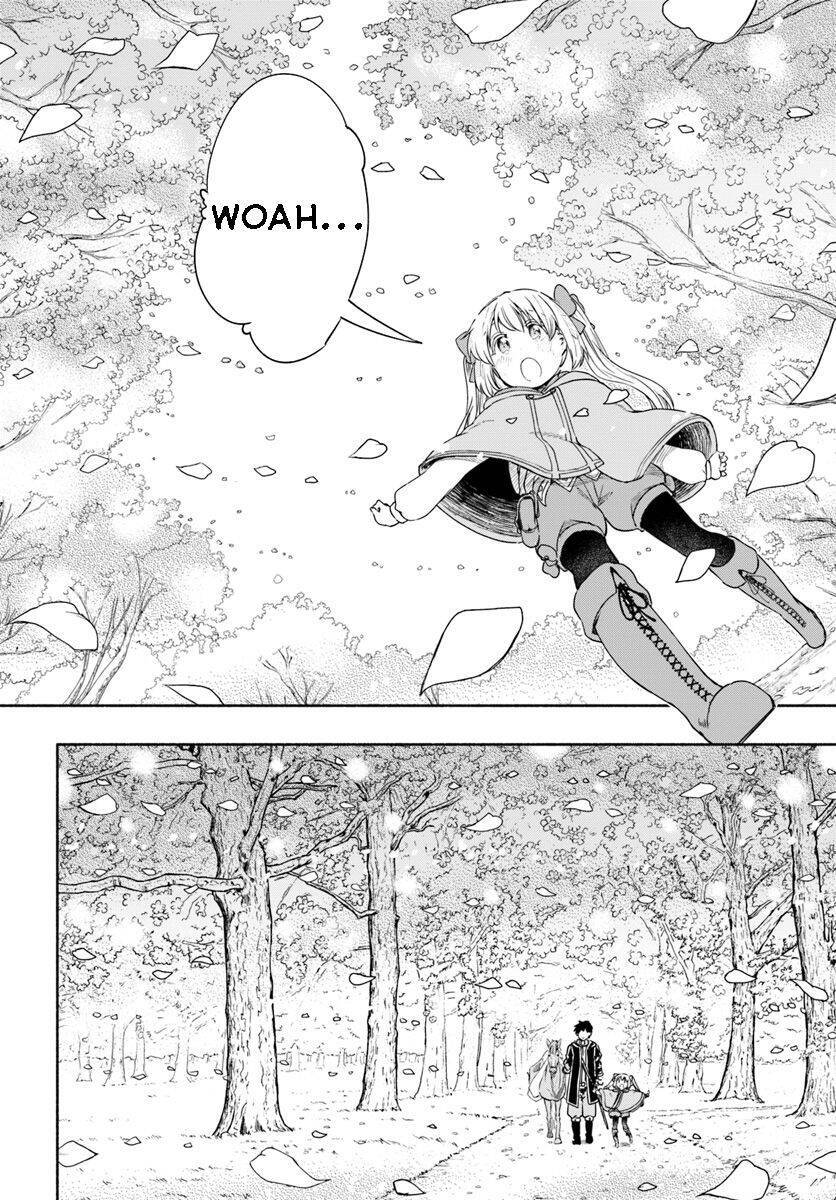 For My Daughter, I Might Even Be Able To Defeat The Demon King - Chương 36 - Trang 7