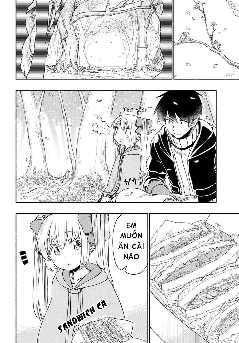 For My Daughter, I Might Even Be Able To Defeat The Demon King - Chương 36 - Trang 9