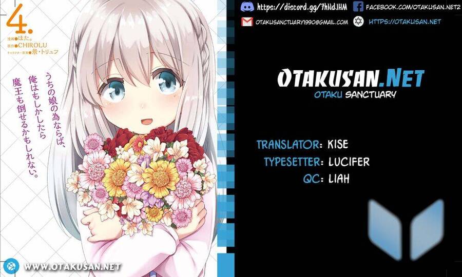 For My Daughter, I Might Even Be Able To Defeat The Demon King - Chương 38 - Trang 1