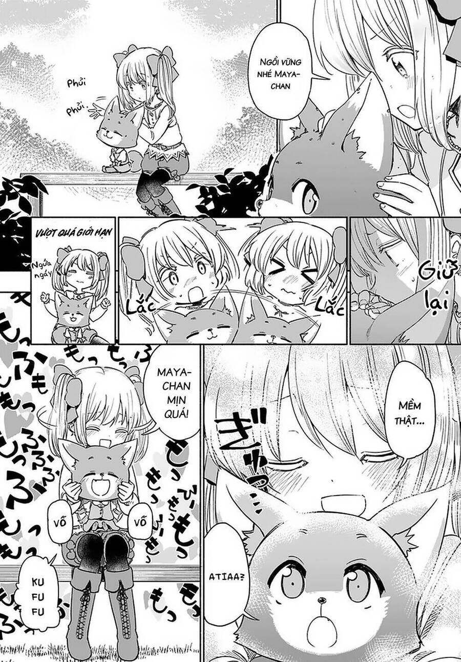 For My Daughter, I Might Even Be Able To Defeat The Demon King - Chương 38 - Trang 12