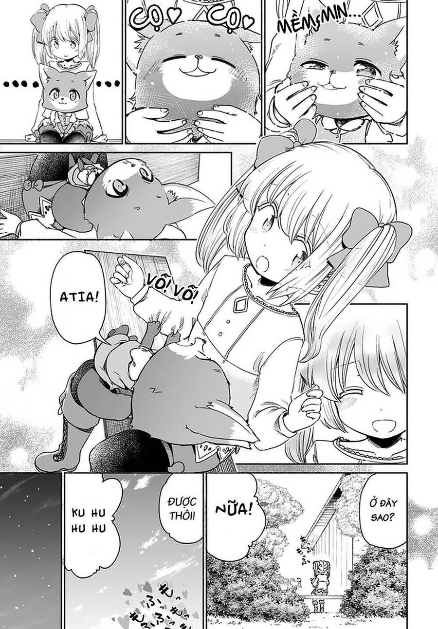 For My Daughter, I Might Even Be Able To Defeat The Demon King - Chương 38 - Trang 13