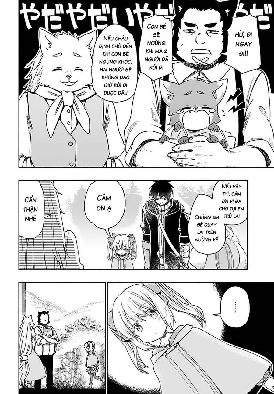 For My Daughter, I Might Even Be Able To Defeat The Demon King - Chương 38 - Trang 16