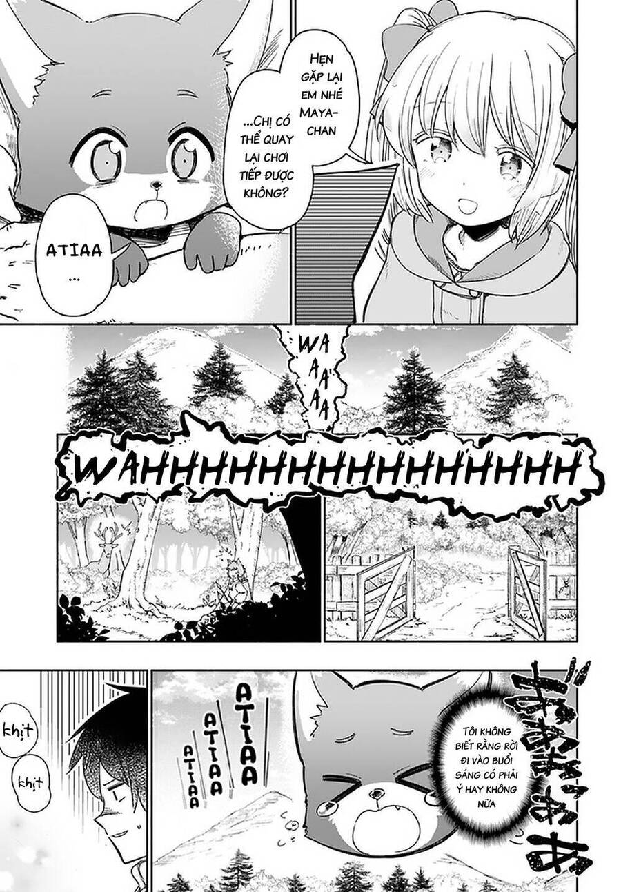 For My Daughter, I Might Even Be Able To Defeat The Demon King - Chương 38 - Trang 17