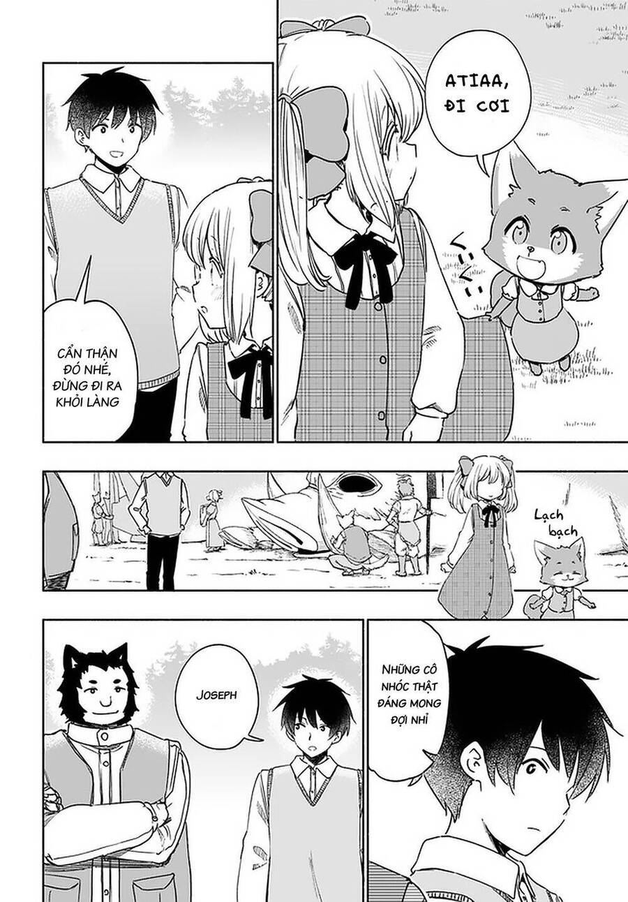 For My Daughter, I Might Even Be Able To Defeat The Demon King - Chương 38 - Trang 6